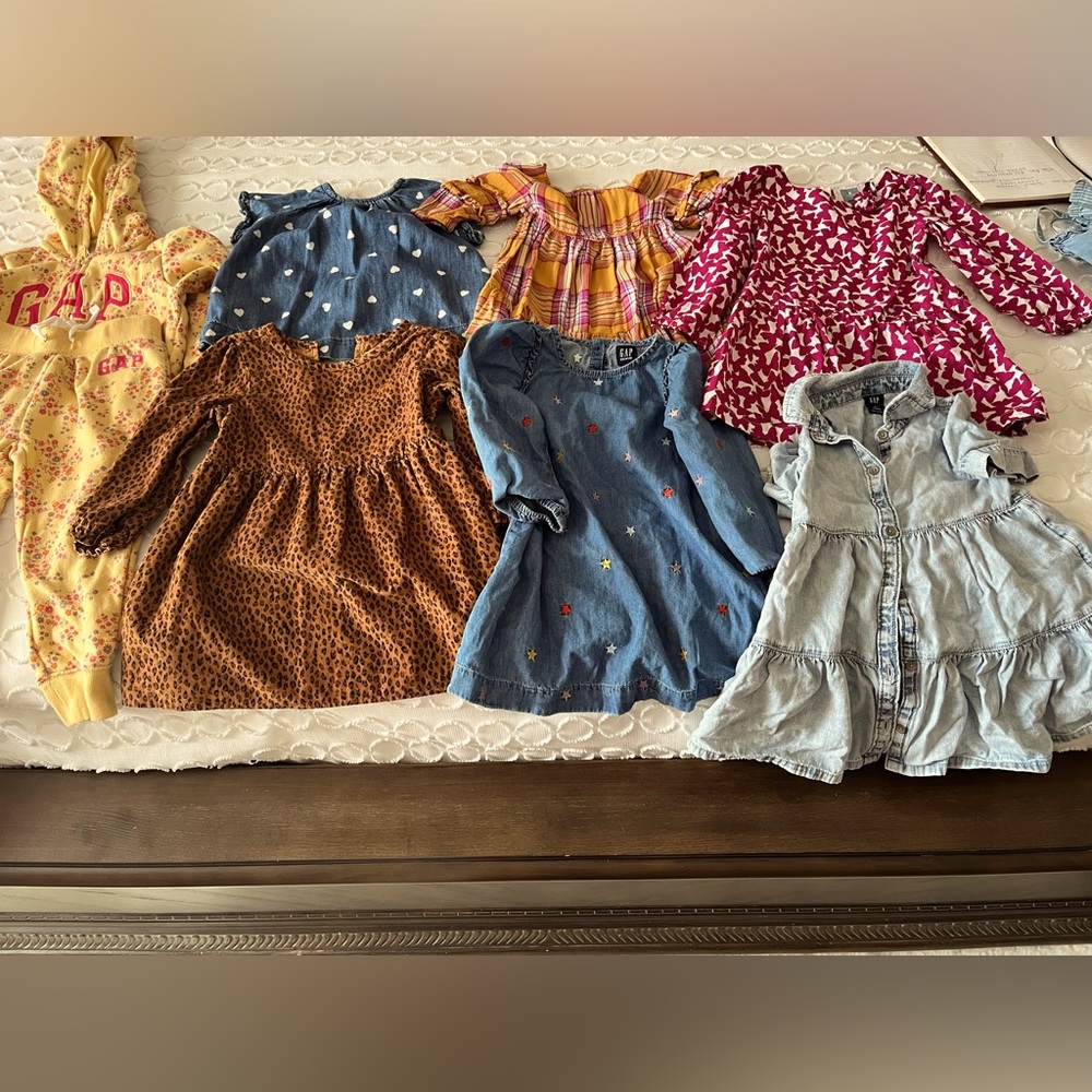 Gap baby haul